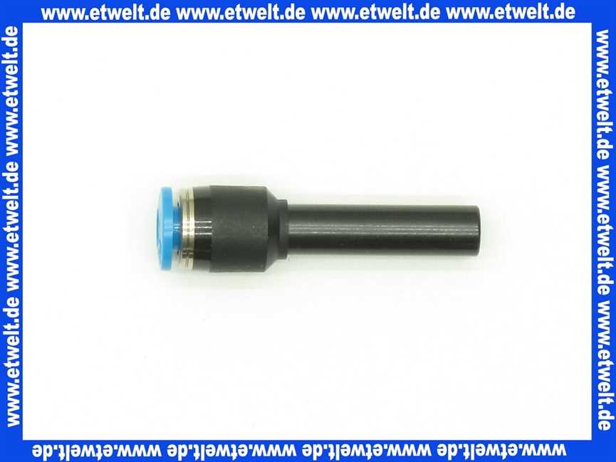 Vaillant Adapter, zuluftseitig 0020069073