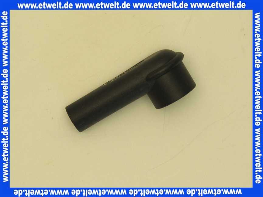 Vaillant Stecker, Zündung 0020075412