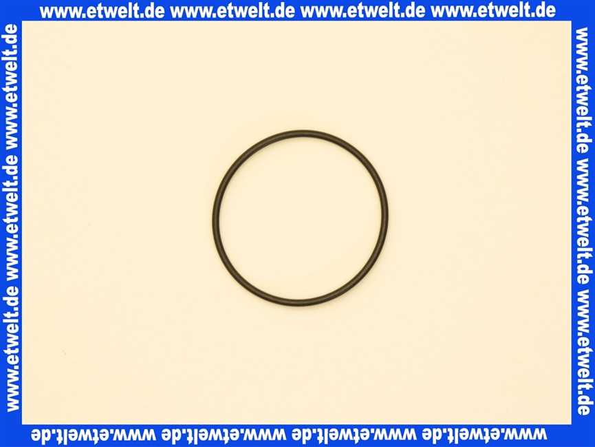 0020077919 Vaillant O-Ring zu VC 126-306/3-5 (R3), VC 656/4-7 u.w. 1 Stück