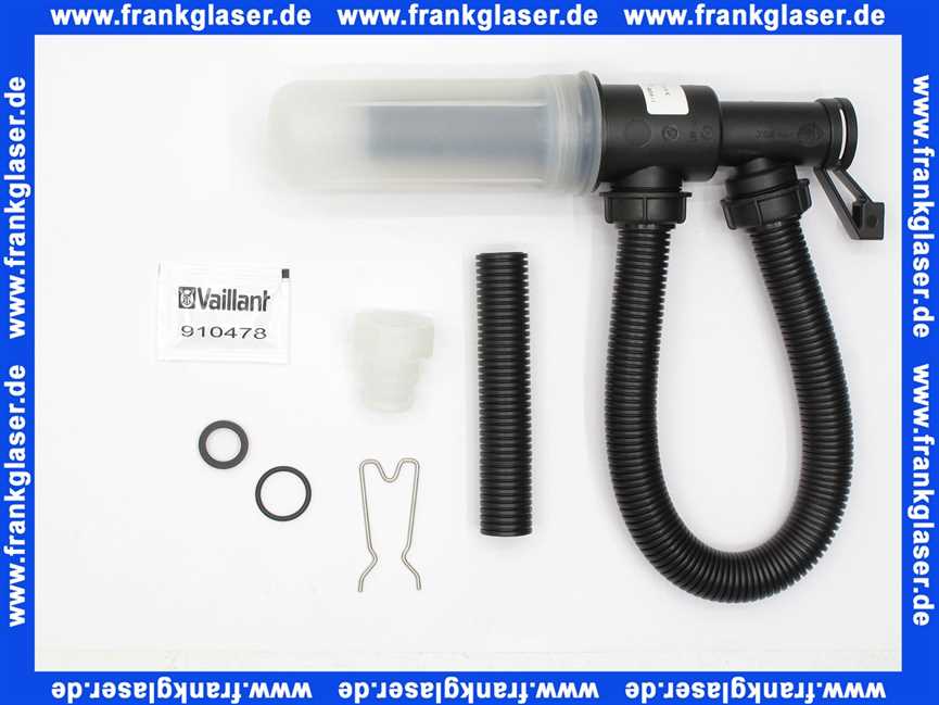 Vaillant Siphon 0020081567