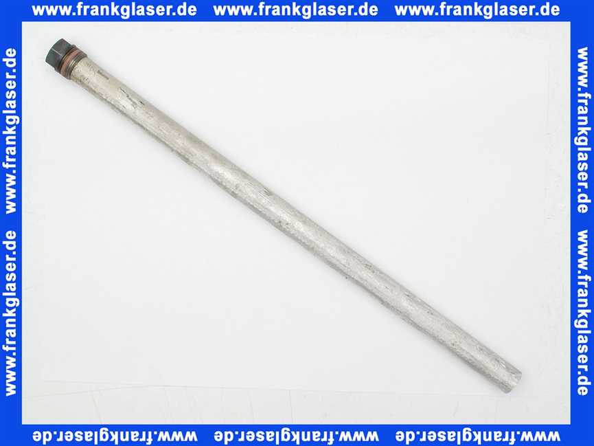 Vaillant Anode Opferanode Magnesiumanode Schutzanode 0020107770