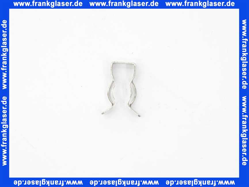 Vaillant Clip (1 Stück) MAG 114/1 G u.w. 0020132412