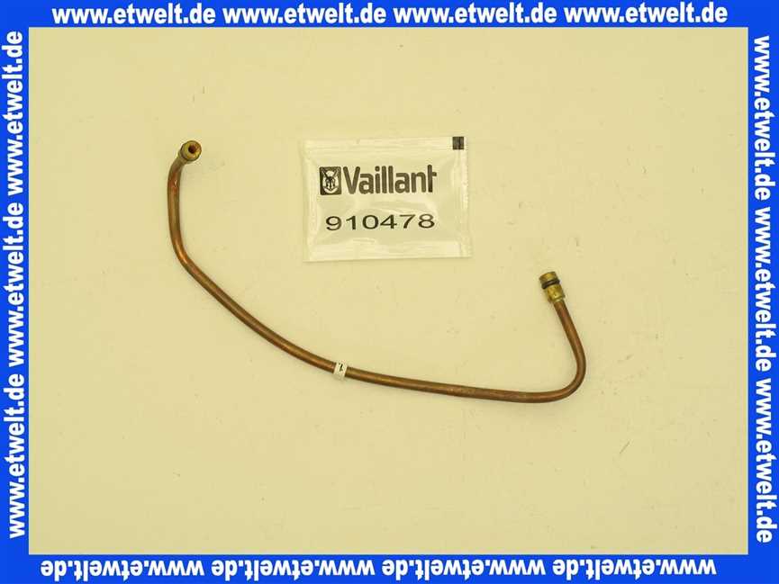 Vaillant Steuerleitung 088904