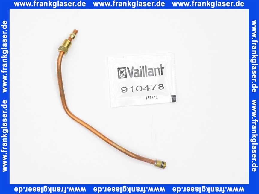 Vaillant Steuerleitung 088940