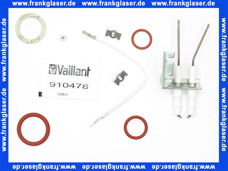 Vaillant Elektrode (Zündung) 090673