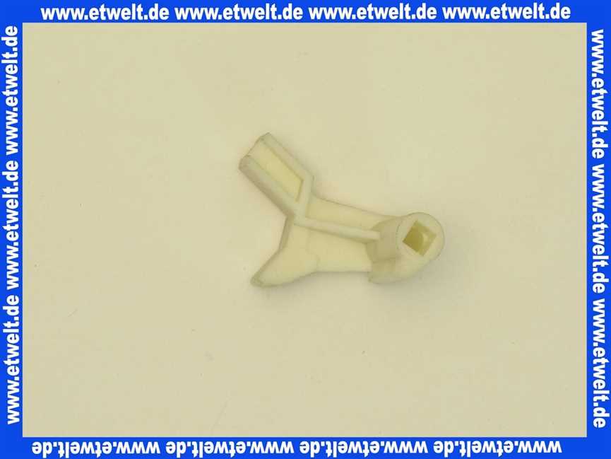 Vaillant Hebel 213448