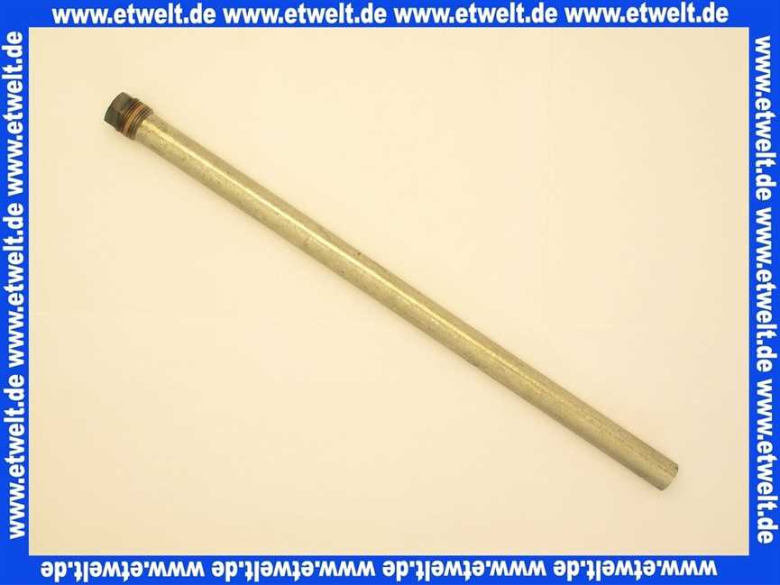 Vaillant Anode Opferanode Magnesiumanode Schutzanode, 3/4 295816