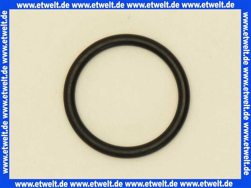 Vaillant O-Ring, D 982319