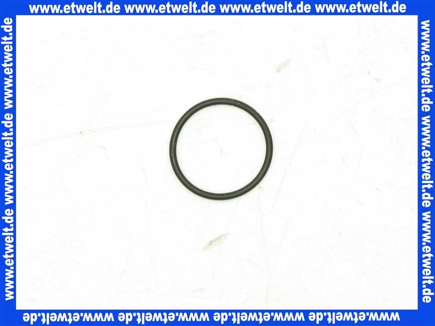 Vaillant O-Ring 19 x 1,5mm 982320