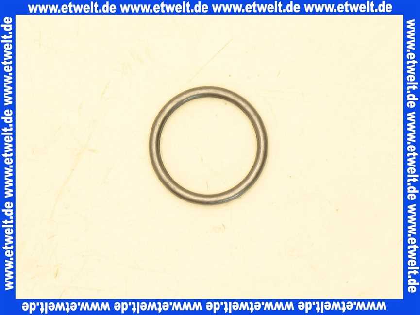 Vaillant 982444 O-Ring Dichtung VIH 150-200 (Wasseranschluesse)