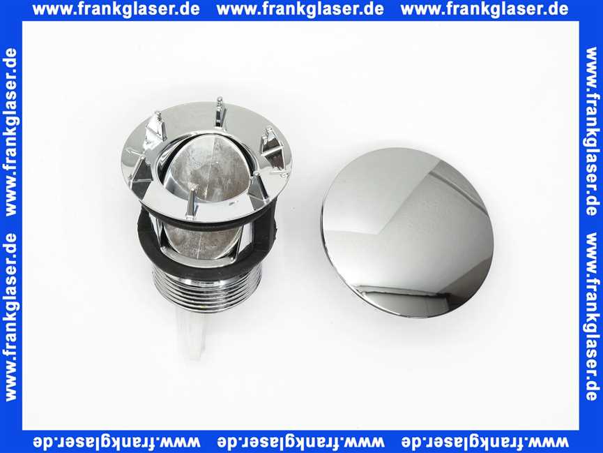 92182061 Villeroy und Boch Ablaufdeckel