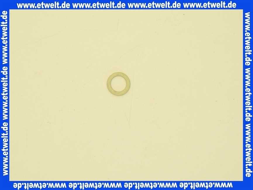 Dichtungsring 18x12x2,0 mm, AFM34/2, DIN-DVGW nach DIN 3535 Teil6 FA, Elastomerleitlinienfreigabe, DVGW-W270, DIN 30653 (vormals VP 401, HTB), WRAS