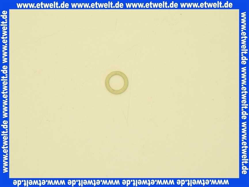 Dichtungsring 24x15x2,0 mm, AFM34/2, DIN-DVGW nach DIN 3535 Teil6 FA, Elastomerleitlinienfreigabe, DVGW-W270, DIN 30653 (vormals VP 401, HTB), WRAS