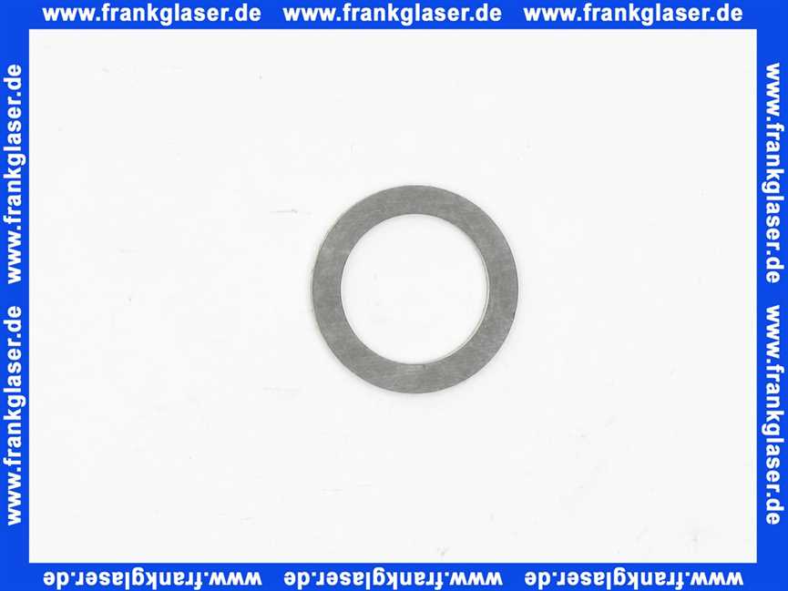 Dichtungsring 28x20x2,0 mm, AFM34/2, DIN-DVGW nach DIN 3535 Teil6 FA, Elastomerleitlinienfreigabe, DVGW-W270, DIN 30653 (vormals VP 401, HTB), WRAS