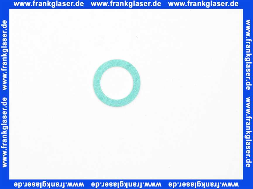 Dichtungsring 30x21x2,0 mm, AFM34/2, DIN-DVGW nach DIN 3535 Teil6 FA, Elastomerleitlinienfreigabe, DVGW-W270, DIN 30653 (vormals VP 401, HTB), WRAS