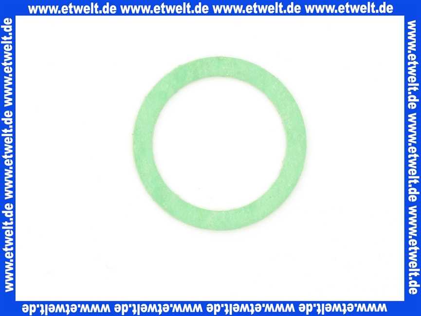 Dichtungsring 30x23x2,0 mm, AFM34/2, DIN-DVGW nach DIN 3535 Teil6 FA, Elastomerleitlinienfreigabe, DVGW-W270, DIN 30653 (vormals VP 401, HTB), WRAS