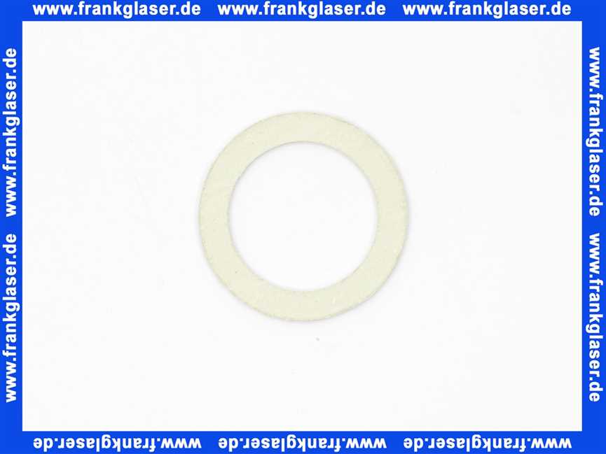 Dichtungsring 44x32x2,0 mm, AFM34/2, DIN-DVGW nach DIN 3535 Teil6 FA, Elastomerleitlinienfreigabe, DVGW-W270, DIN 30653 (vormals VP 401, HTB), WRAS