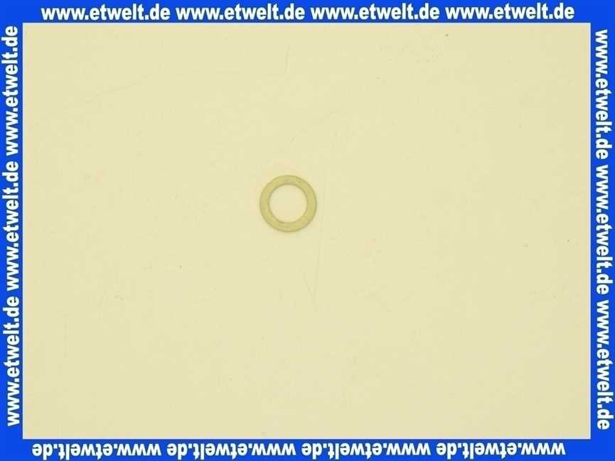 Dichtungsring 78x60x2,0 mm, AFM34/2, DIN-DVGW nach DIN 3535 Teil6 FA, Elastomerleitlinienfreigabe, DVGW-W270, DIN 30653 (vormals VP 401, HTB), WRAS