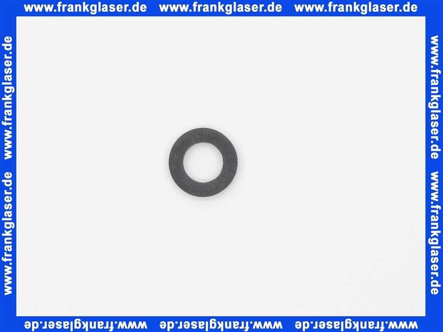 Dichtungsring 18x11x4 mm, Gummi, EPDM für Trinkwasser zertifiziert nach Elastomerleitlinie (ELL), 70°Sh.A, o.Einlage, schwarz