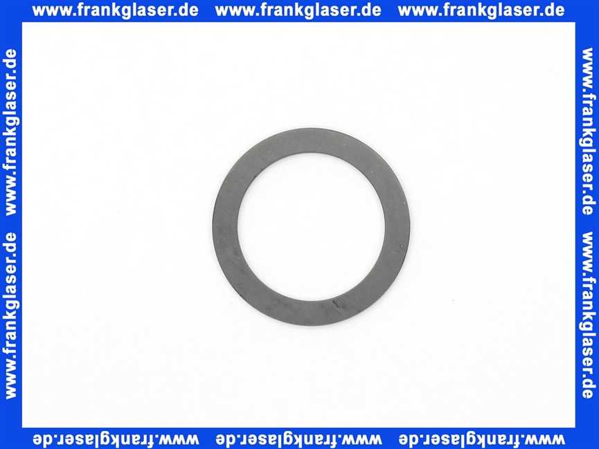 Dichtungsring 39x25x3 mm, Gummi, EPDM für Trinkwasser zertifiziert nach Elastomerleitlinie (ELL), 70°Sh.A, o.Einlage, schwarz