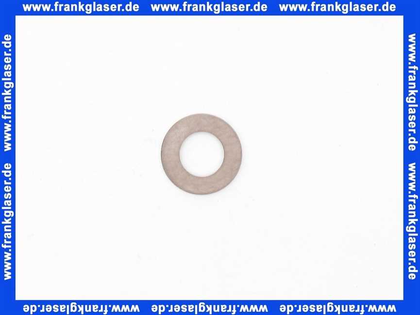 Dichtungsring 18x10x2 mm, Silikon, 60°Sh.A, o.Einlage, FDA-konform, rotbraun