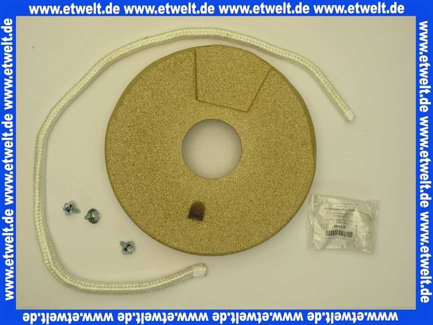 7205267 Viessmann Wärmedämmblock D=320