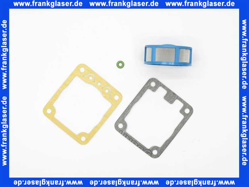 7218427 Viessmann Ersatzteilsatz für Ölpumpe Suntec AL 35 C + AT 2-55 C