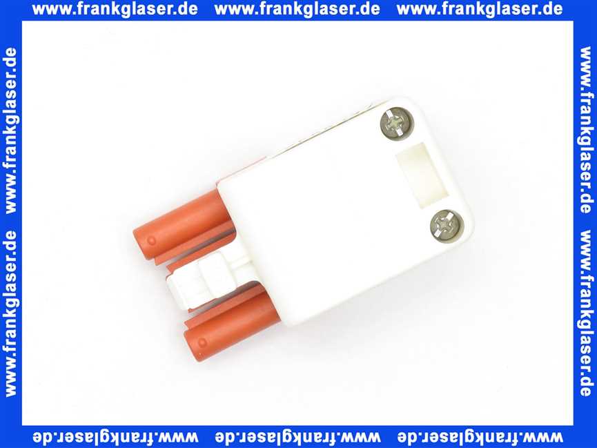 7813373 Viessmann Sensor-Steckverbinder