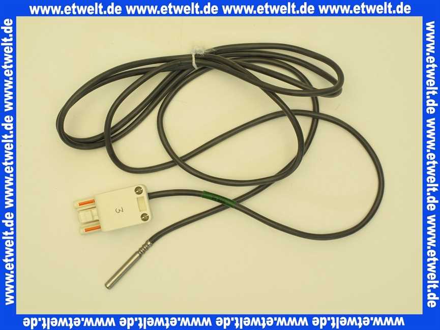 7814313 Viessmann Kesseltemperatursensor