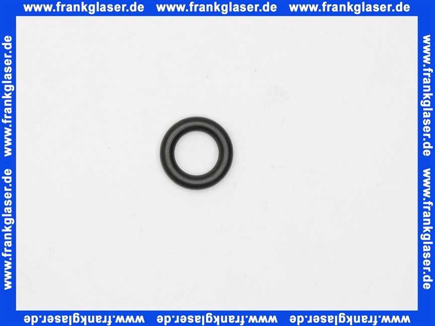 7814713 Viessmann O-Ring f.Mischer 3+4 DN 50 + 65