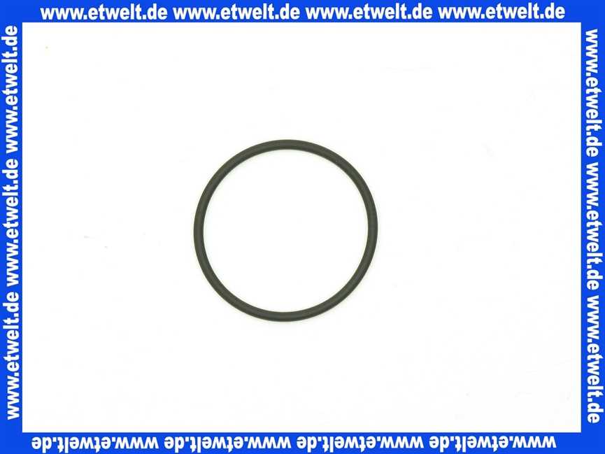 7814714 Viessmann Dichtring 32 x 2 für Mischer