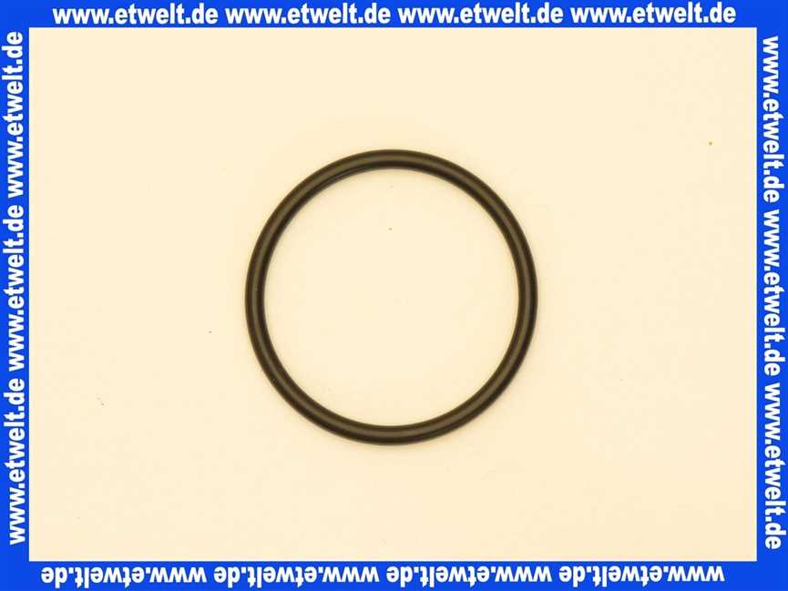 7814727 Viessmann O-Ring f.Mischer 3+4 R 3/4 Zoll