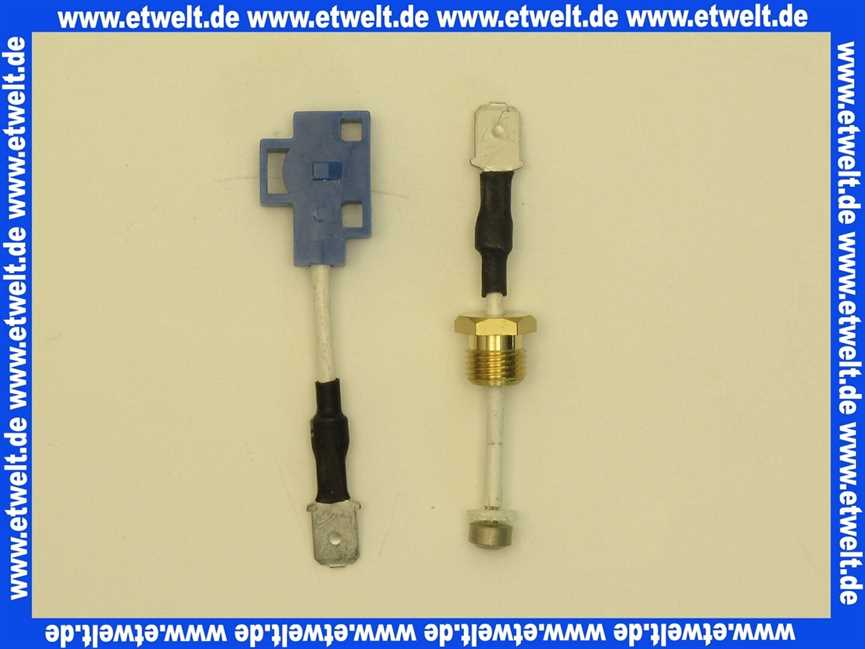 7815160 Viessmann Thermostromweiche 2-teilig