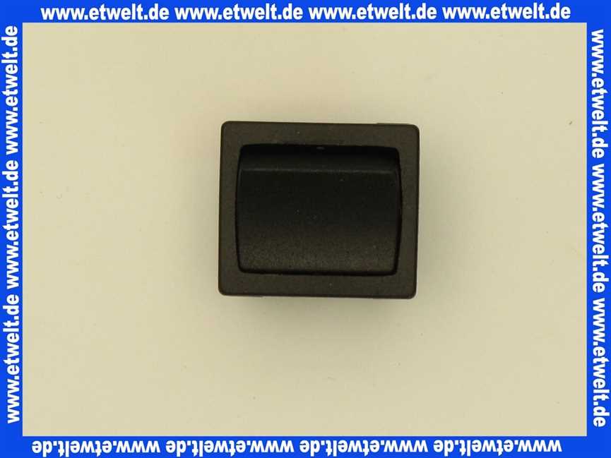 7815426 Viessmann Wippentaster 2-polig ()