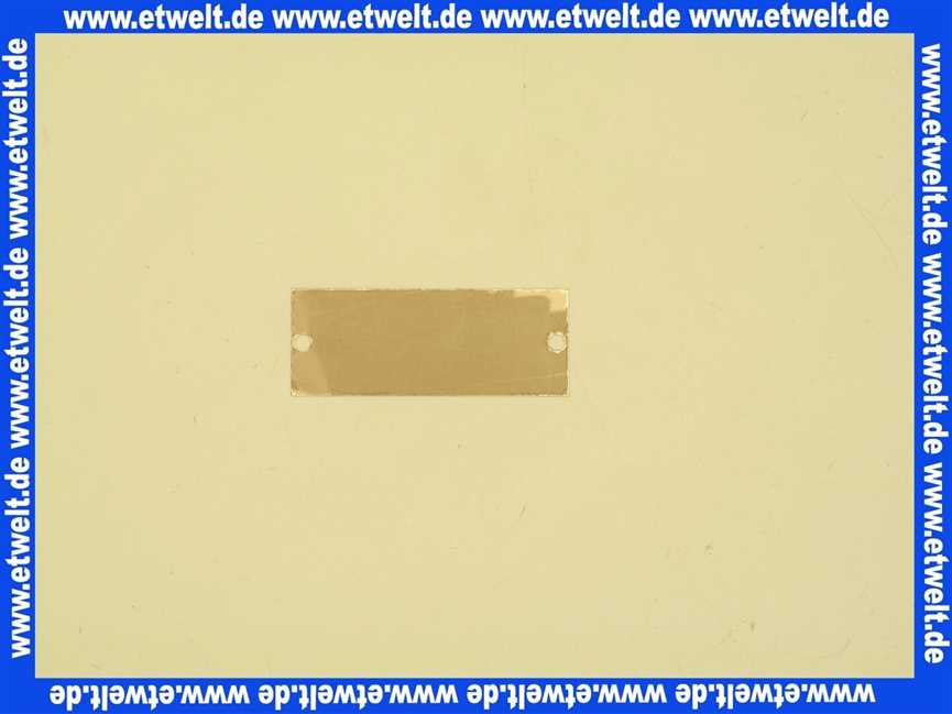 7815541 Viessmann Glimmer Scheibe für Schauglas