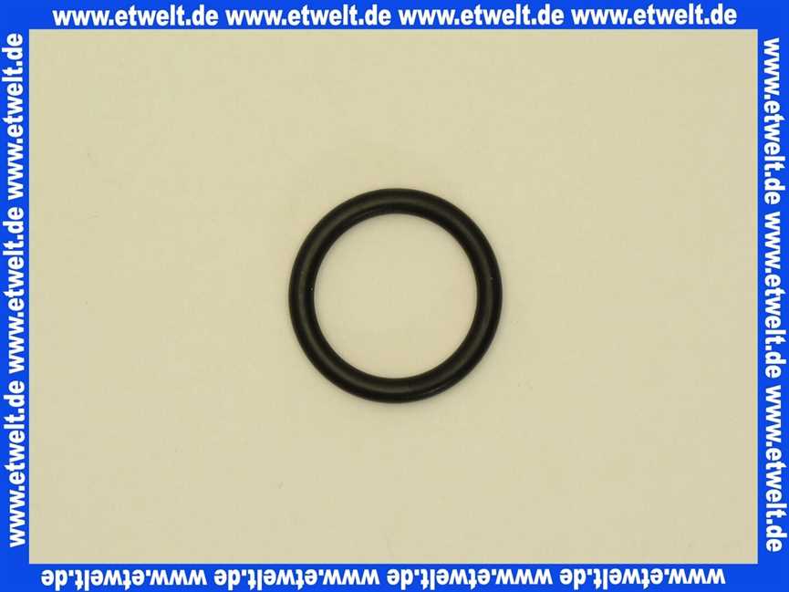 7816227 Viessmann O-Ring 25,0 x 4,0