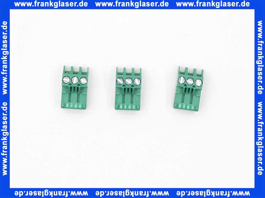 7817229 Viessmann Stecker Nr.40