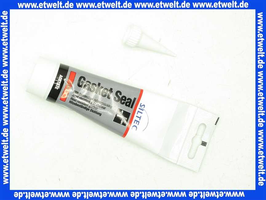 7819549 Viessmann Dichtmasse Dirko-HT (Tube 90g)