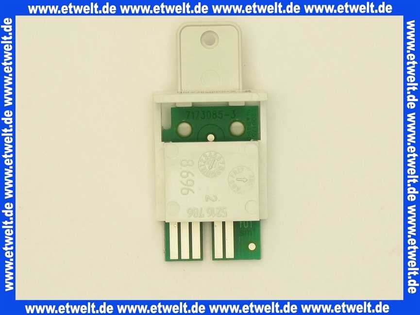 7823553 Viessmann Codierstecker 2012:0303