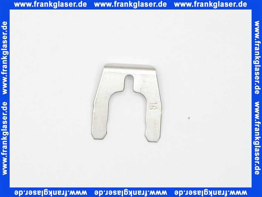 7827946 Viessmann Clip D=18 1 Stück