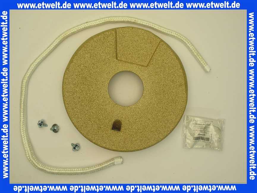 7833459 Viessmann Wärmedämmblock BV32/BV42