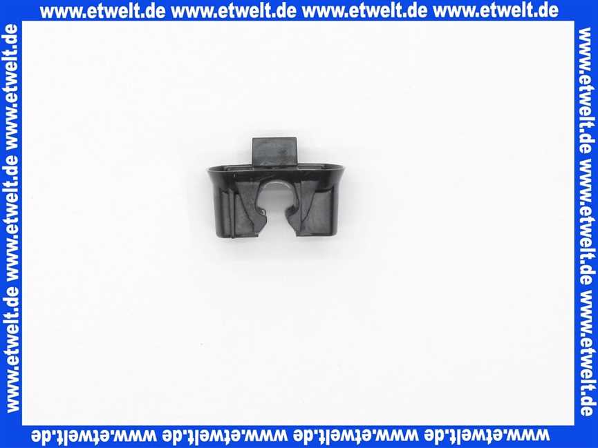 7833978 Viessmann Gasdüse 06 schwarz