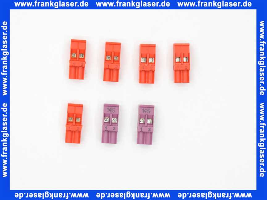 7837104 Viessmann Stecker Kleinspannung