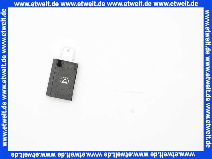 7838413 Viessmann Codierstecker 2442:0301