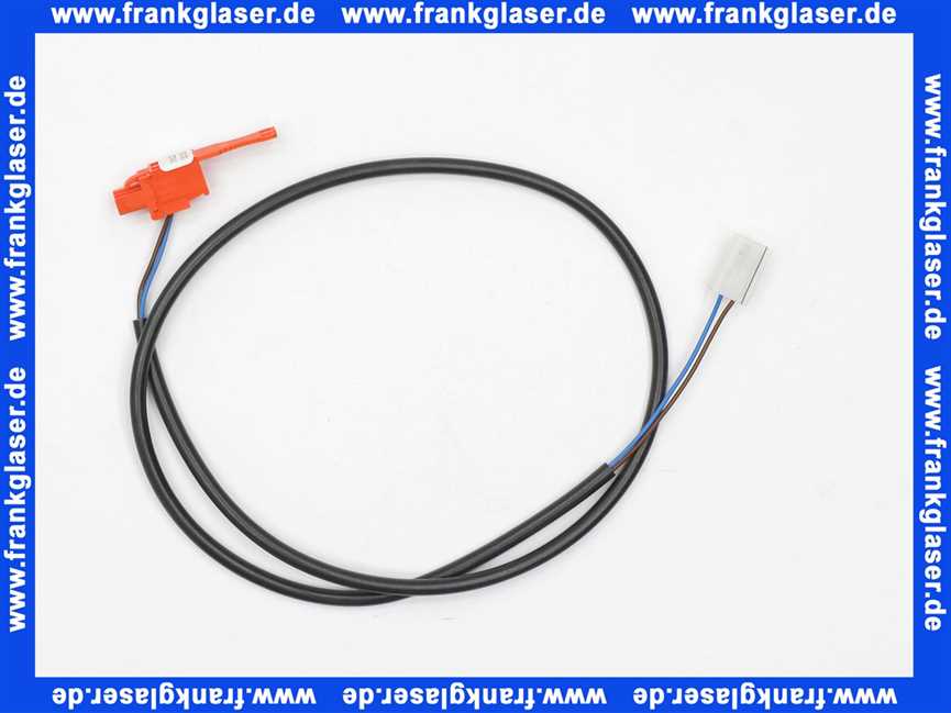 7840550 Viessmann Verlängerung Speichertemperatursensor