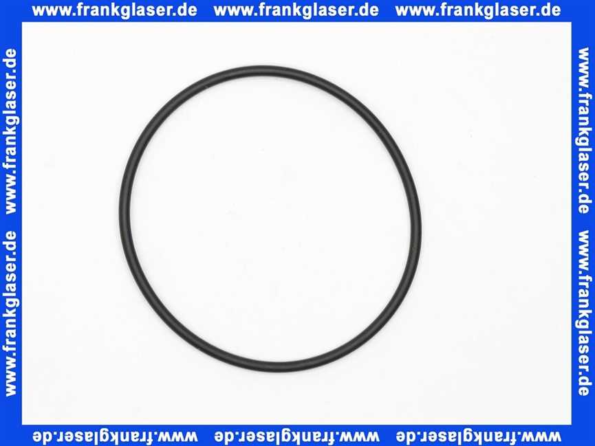 Viessmann O-Ring 75,0 x 3,0