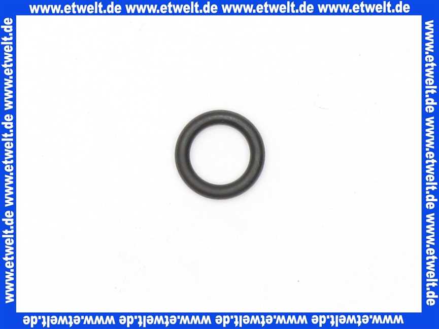 VR403 Vola O-Ring Dichtung Dichtungsring Dichtring 6,75 x 1,78mm