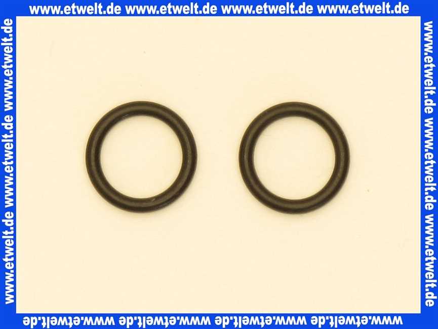 VR558 Vola O-Ring Dichtungsset