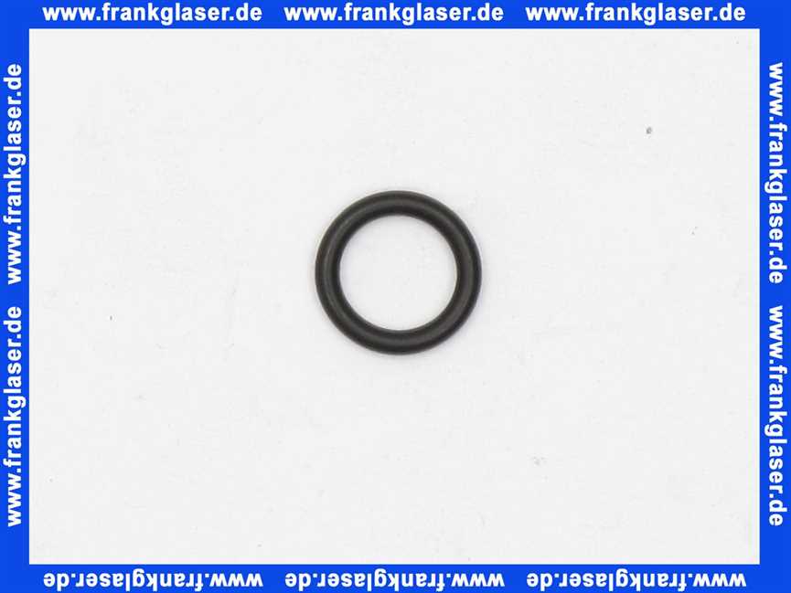 VR631 Vola O-Ring 17,13 X 2,62 Ersatzteil zu KV6