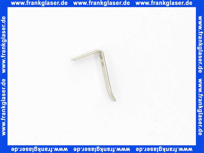 14201310247 Weishaupt Spannfeder WL5, WL10 WL30